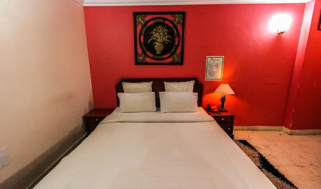 Hotel Pigeon International Μπανγκαλόρ Εξωτερικό φωτογραφία