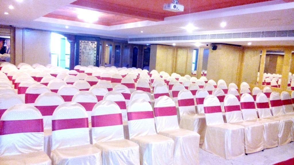 Hotel Pigeon International Μπανγκαλόρ Εξωτερικό φωτογραφία