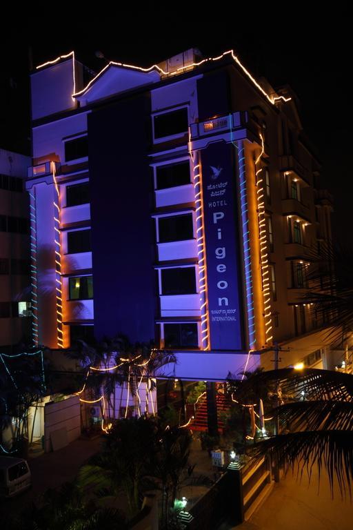 Hotel Pigeon International Μπανγκαλόρ Εξωτερικό φωτογραφία