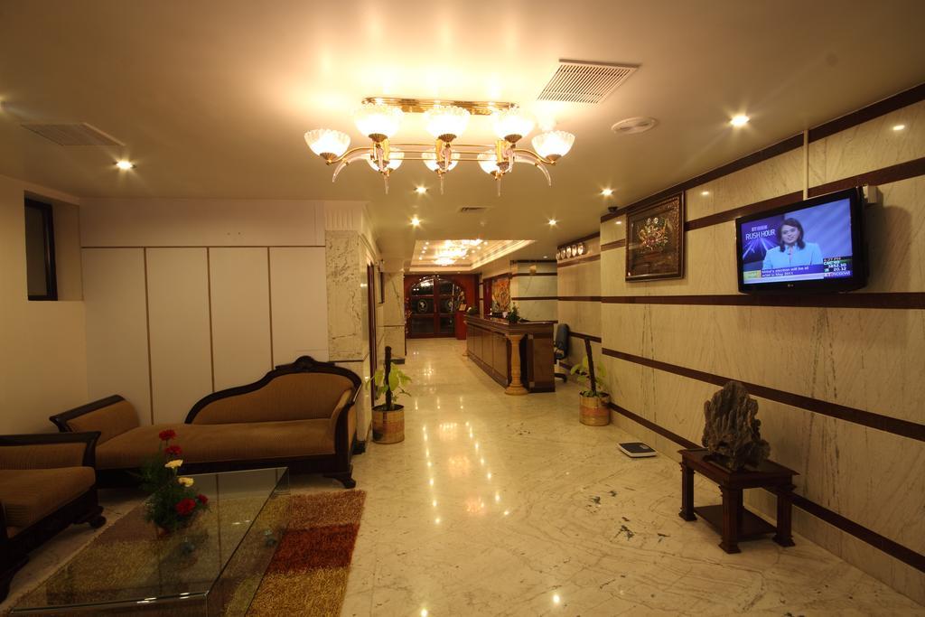 Hotel Pigeon International Μπανγκαλόρ Εξωτερικό φωτογραφία