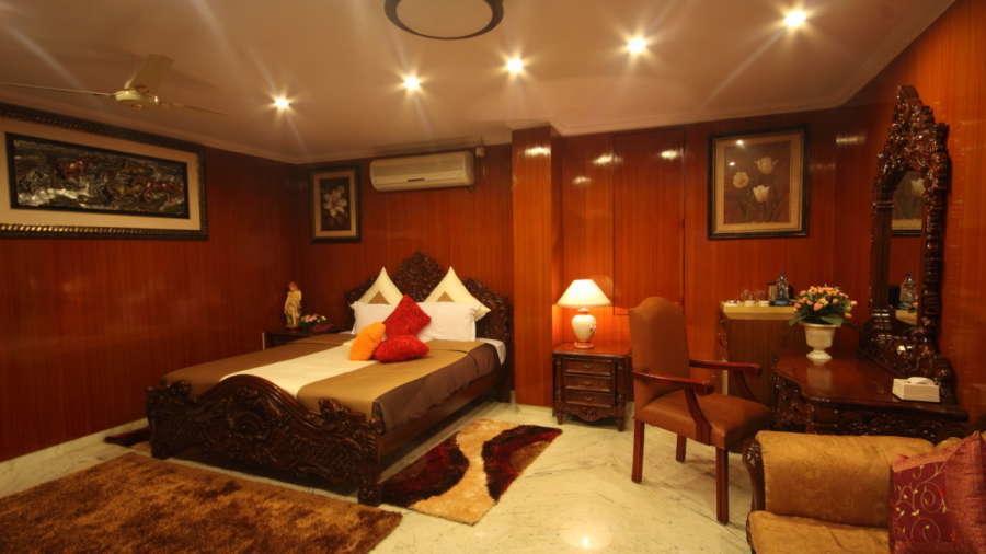 Hotel Pigeon International Μπανγκαλόρ Εξωτερικό φωτογραφία