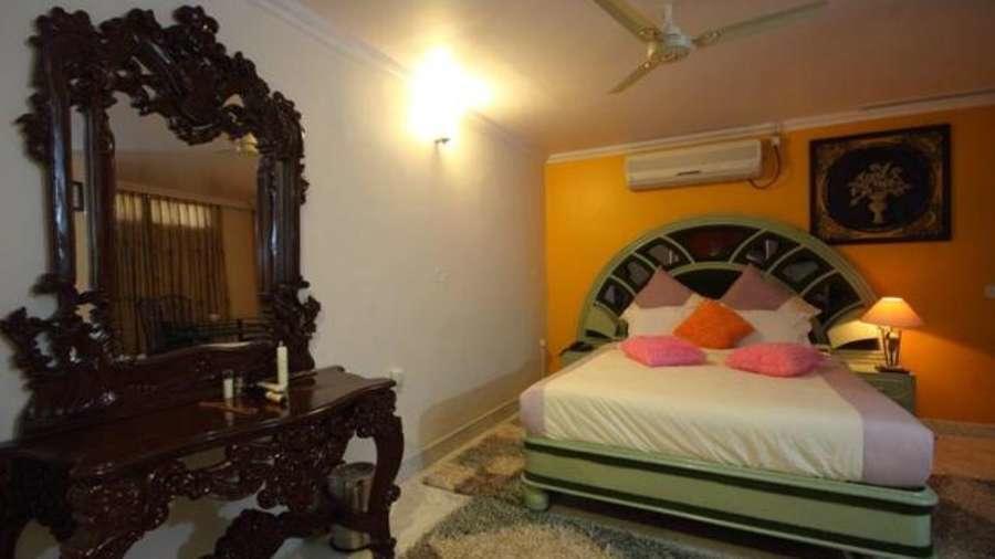 Hotel Pigeon International Μπανγκαλόρ Εξωτερικό φωτογραφία