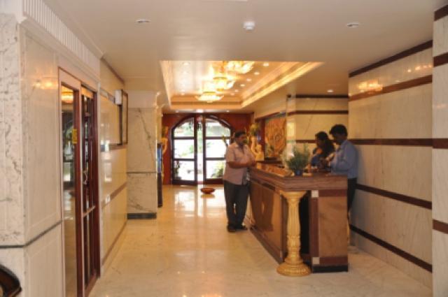 Hotel Pigeon International Μπανγκαλόρ Εξωτερικό φωτογραφία