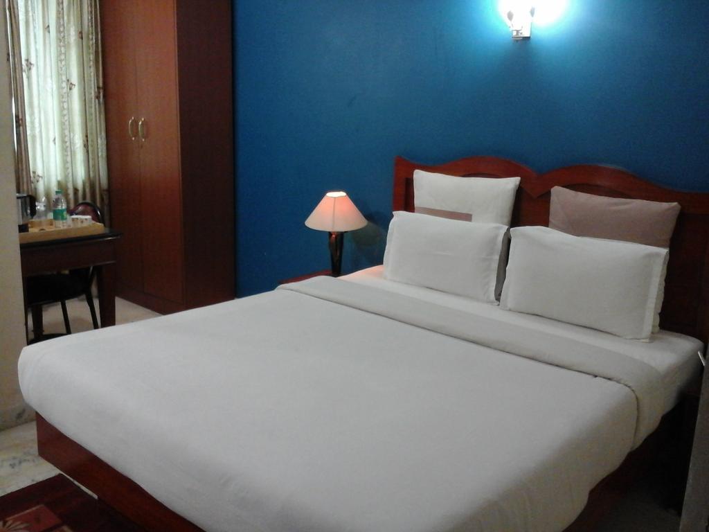 Hotel Pigeon International Μπανγκαλόρ Εξωτερικό φωτογραφία