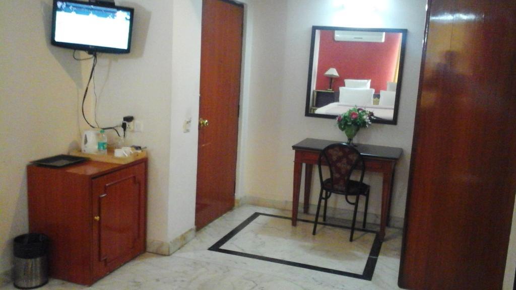 Hotel Pigeon International Μπανγκαλόρ Εξωτερικό φωτογραφία