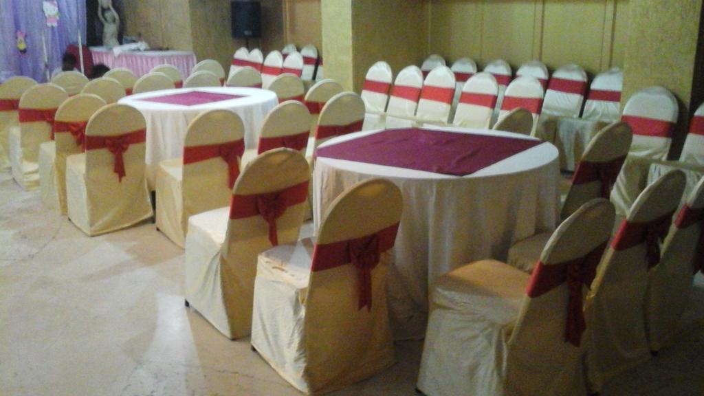 Hotel Pigeon International Μπανγκαλόρ Εξωτερικό φωτογραφία